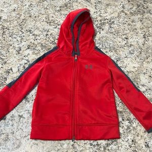 Under Armour athletic Jacket 2T